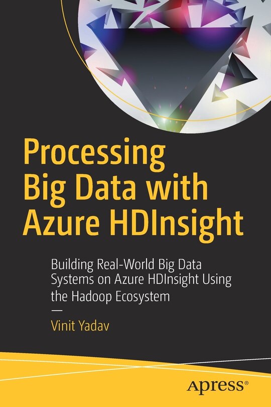 Front cover_Processing Big Data With Azure Hdinsight