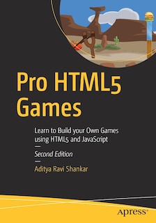 Front cover_Pro Html5 Games