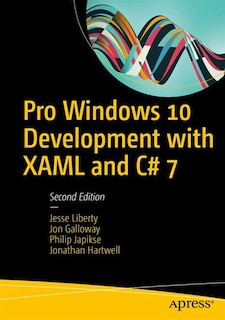 Windows 10 Development With Xaml And C# 7