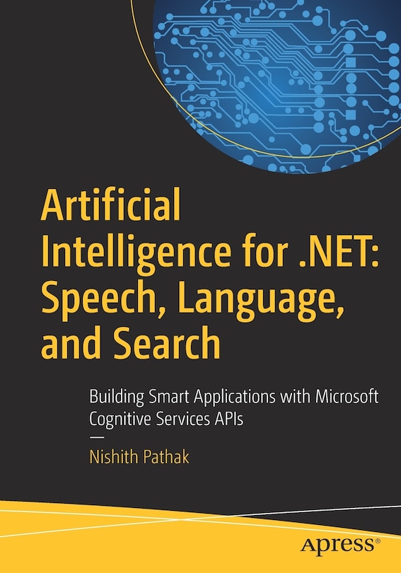 Front cover_Artificial Intelligence For .net