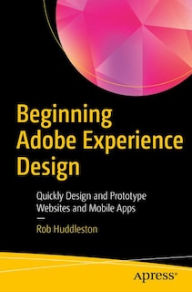 Couverture_Beginning Adobe Experience Design