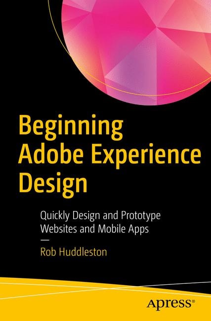Couverture_Beginning Adobe Experience Design