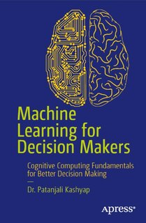 Couverture_Machine Learning For Decision Makers