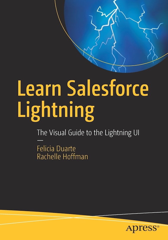 Front cover_Learn Salesforce Lightning