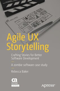 Front cover_Agile Ux Storytelling
