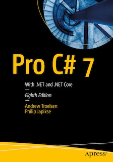 Front cover_Pro C# 7