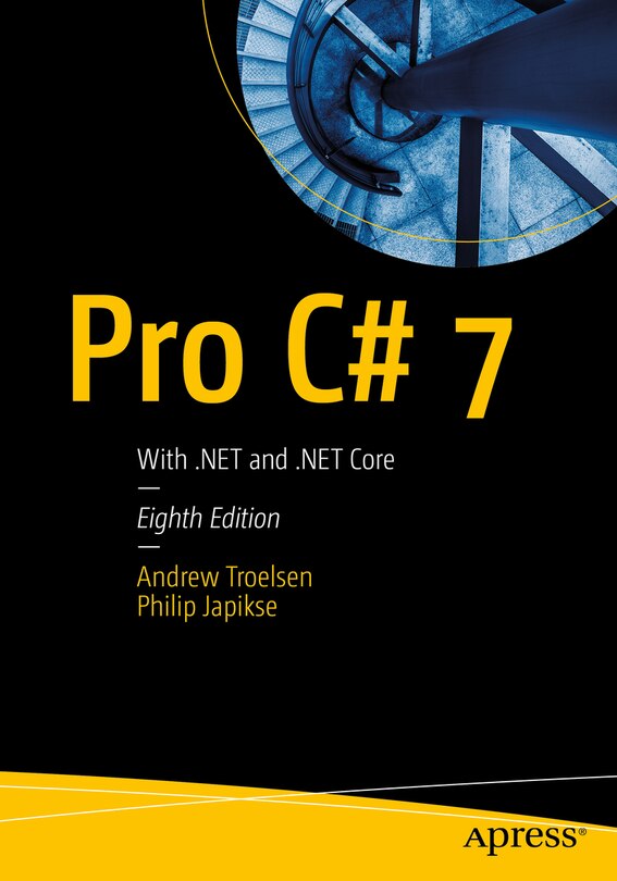 Front cover_Pro C# 7