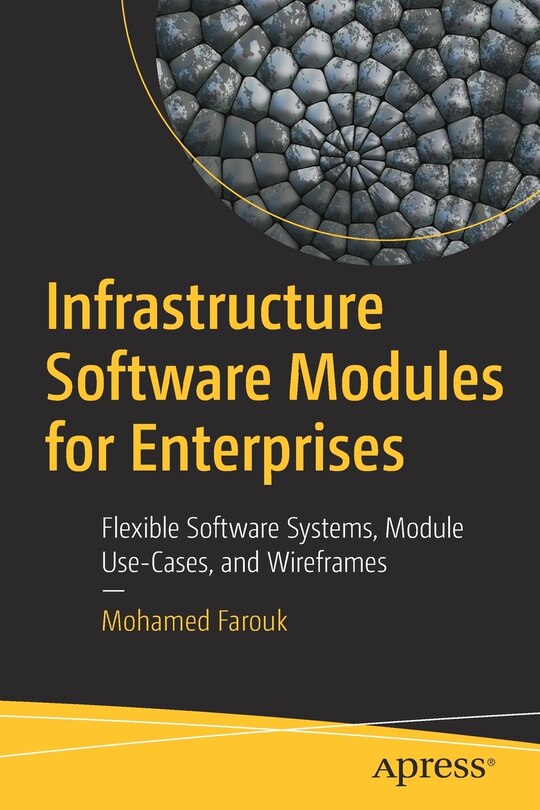 Couverture_Infrastructure Software Modules For Enterprises