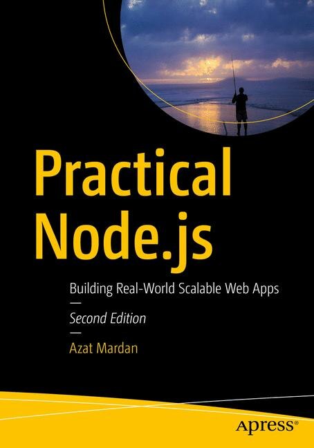Front cover_Practical Node.js