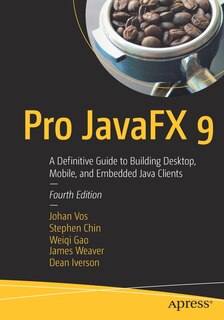 Front cover_Pro Javafx 9