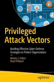 Couverture_Privileged Attack Vectors