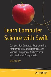 Couverture_Learn Computer Science with Swift