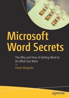 Front cover_Microsoft Word Secrets