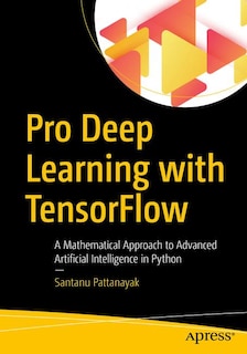 Couverture_Pro Deep Learning With Tensorflow