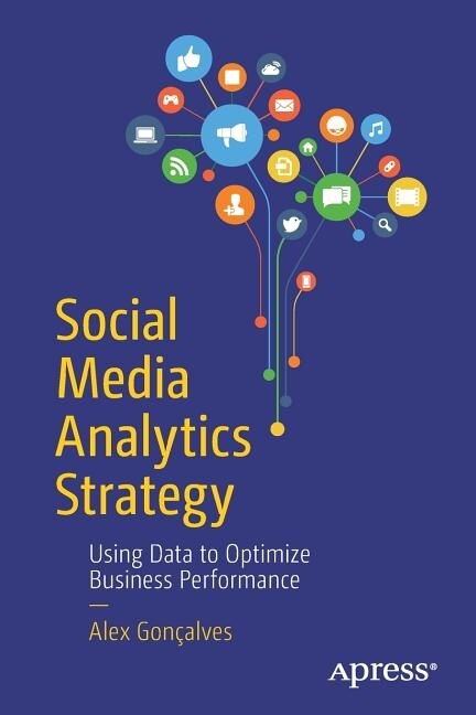 Front cover_Social Media Analytics Strategy