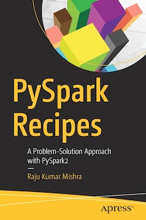 Couverture_Pyspark Recipes