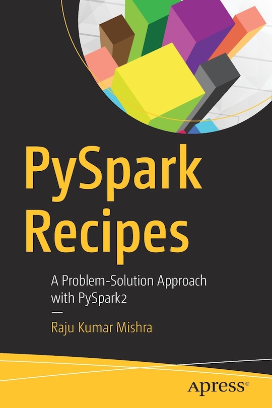 Couverture_Pyspark Recipes