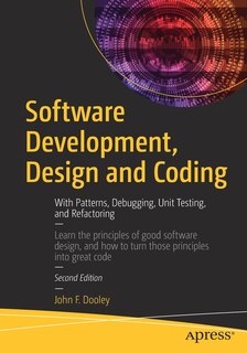 Front cover_Software Development, Design And Coding