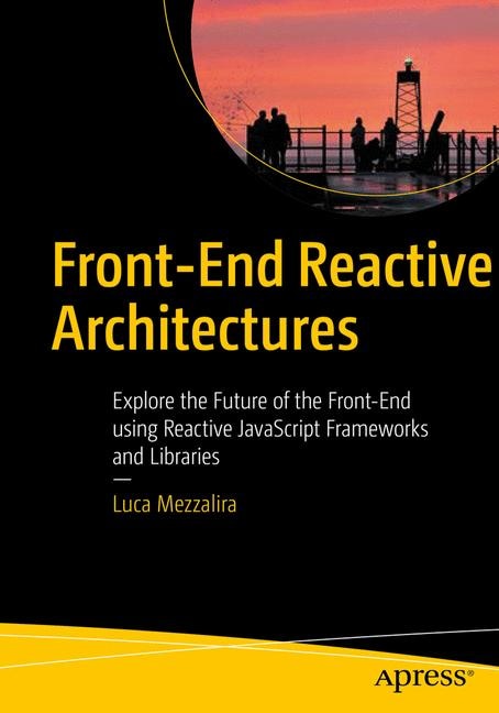 Front cover_Front-end Reactive Architectures