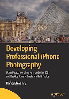 Couverture_Developing Professional Iphone Photography
