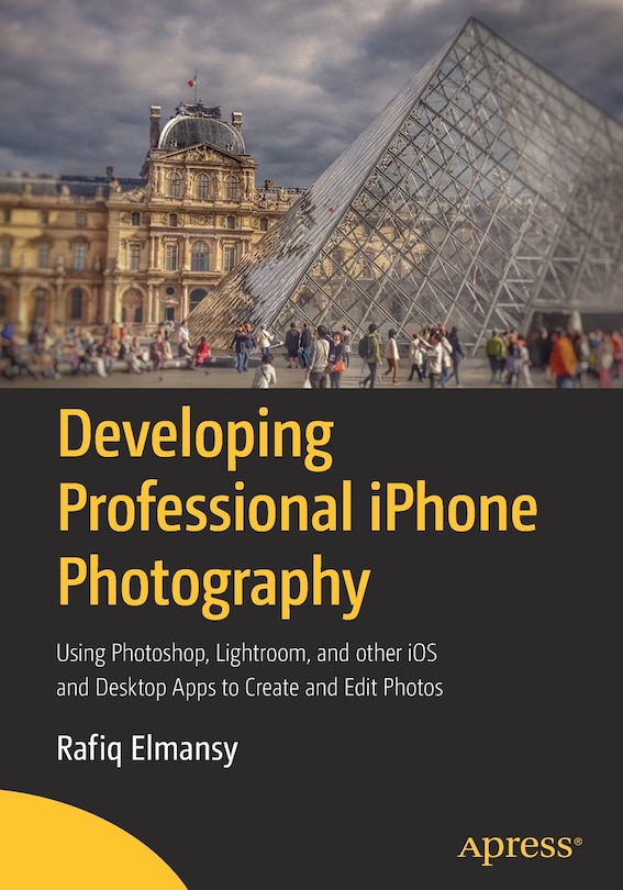 Couverture_Developing Professional Iphone Photography