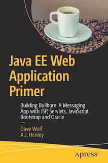 Couverture_Java Ee Web Application Primer