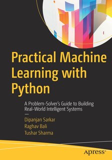 Front cover_Practical Machine Learning With Python