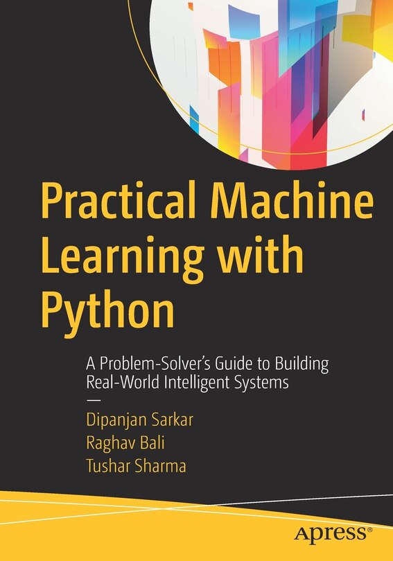 Front cover_Practical Machine Learning With Python