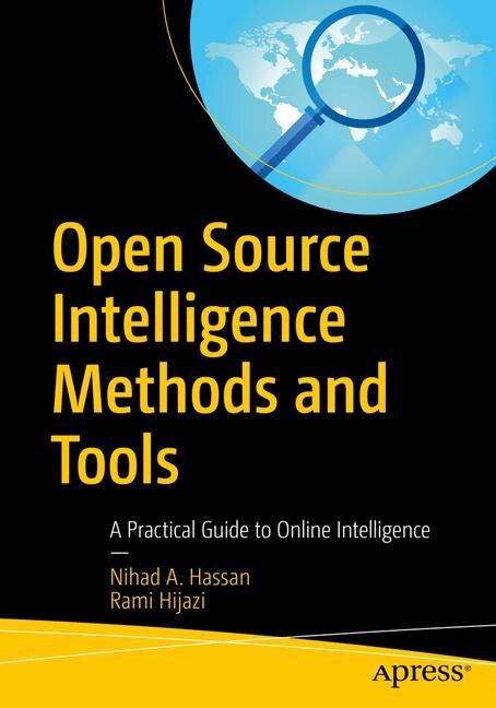 Front cover_Open Source Intelligence Methods And Tools