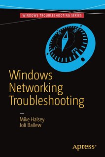 Front cover_Windows Networking Troubleshooting