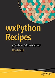 Couverture_Wxpython Recipes