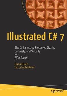 Front cover_Illustrated C# 7
