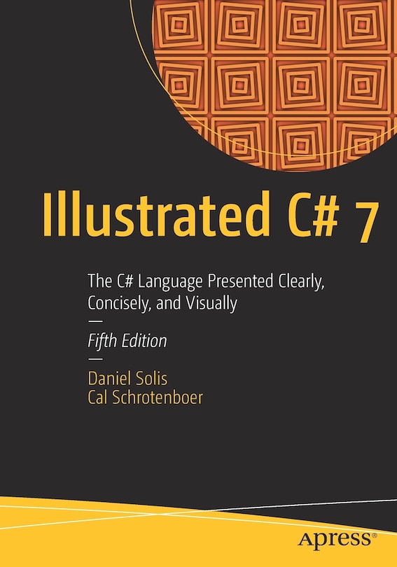 Front cover_Illustrated C# 7