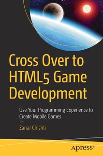 Front cover_Cross Over To Html5 Game Development