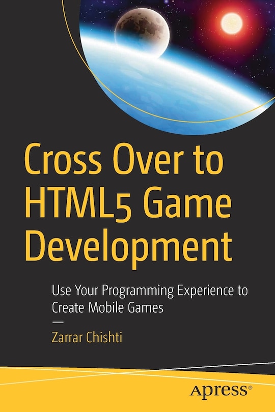 Front cover_Cross Over To Html5 Game Development