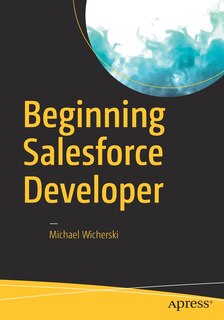Front cover_Beginning Salesforce Developer
