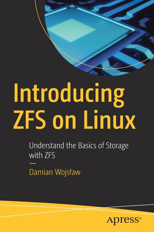 Front cover_Introducing Zfs On Linux