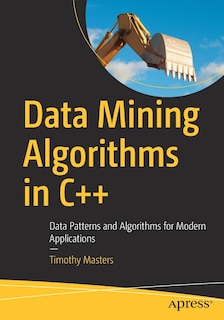 Front cover_Data Mining Algorithms In C++