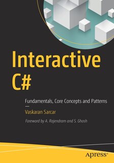 Front cover_Interactive C#