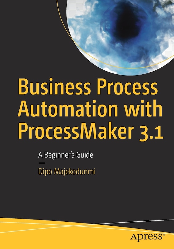 Couverture_Business Process Automation With Processmaker 3.1