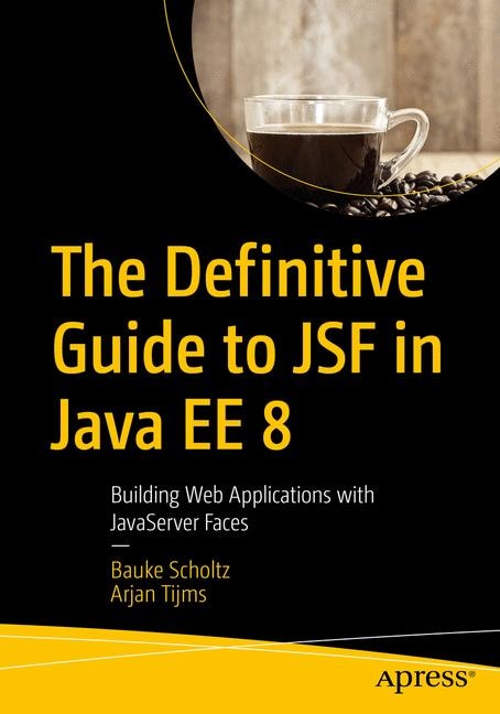 Couverture_The Definitive Guide To Jsf In Java Ee 8