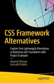 Couverture_Css Framework Alternatives