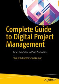 Front cover_Complete Guide To Digital Project Management