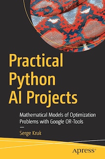 Couverture_Practical Python Ai Projects