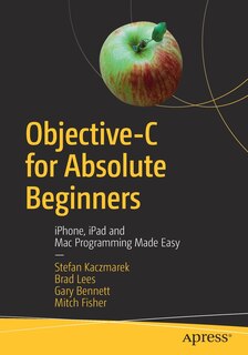 Front cover_Objective-c For Absolute Beginners
