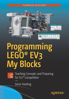 Front cover_Programming Lego Ev3 My Blocks