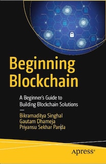 Front cover_Beginning Blockchain