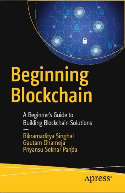 Front cover_Beginning Blockchain