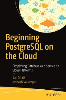 Front cover_Beginning Postgresql On The Cloud