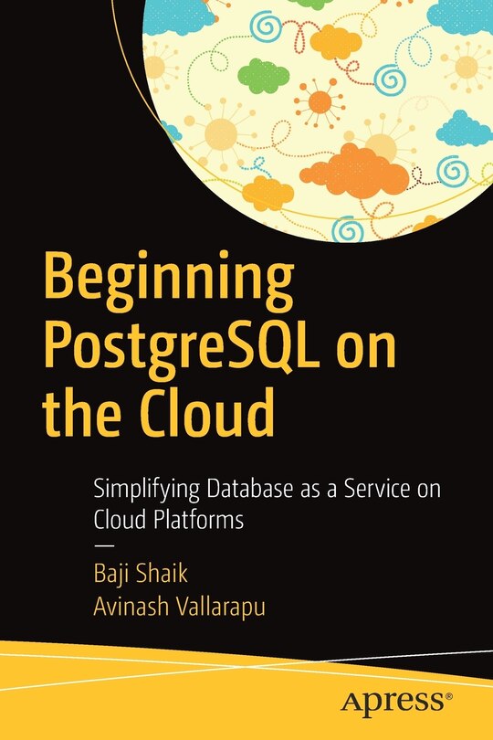Front cover_Beginning Postgresql On The Cloud